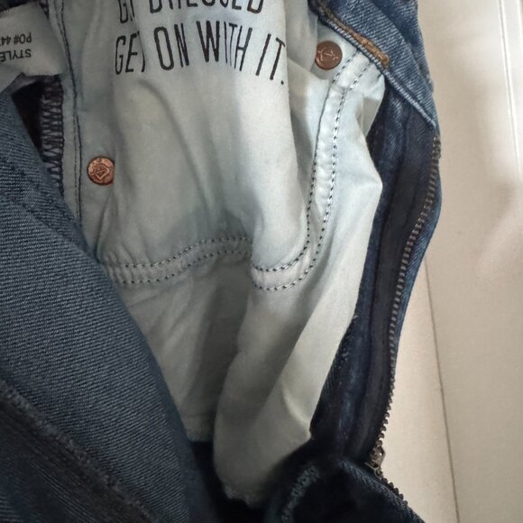 DU/ER High Waist Wide leg jeans - Picture 5 of 8